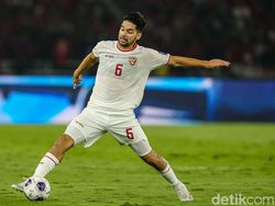 Skuad Timnas Indonesia Menyusut, Sandy Walsh Absen Lawan China