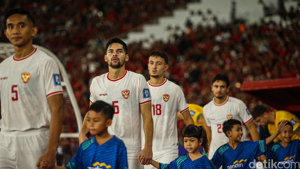 Timnas Indonesia (Foto: Rifkianto Nugroho/detikSport)