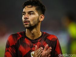Ujian Indonesia ke Piala Dunia 2026, Sandy Walsh Tambah Daftar Cedera