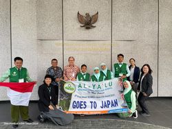 Hebat! SD Al-Yalu Malang Juara 1 Kejuaraan Internasional SEAMEO Japan-ESD Award