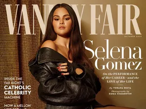 7 Gaya Sexy Bold Selena Gomez di Vanity Fair, Aura Lady Boss Terpancar 7 Gaya Sexy Bold Selena Gomez di Vanity Fair, Aura Lady Boss Terpancar