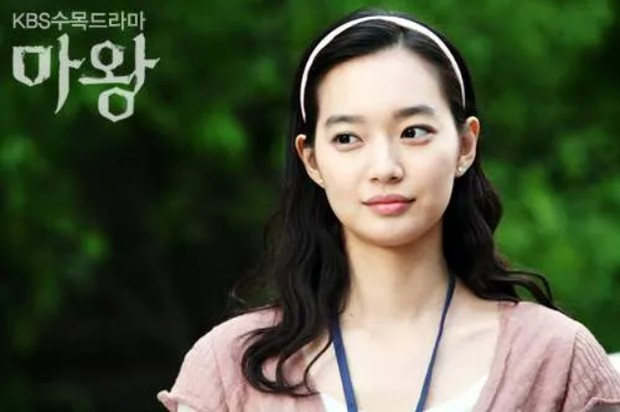 Shin Min Ah di drama Lucifer (2007)/Foto: KBS2