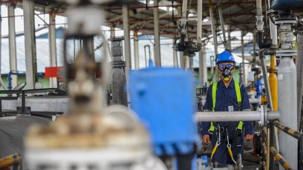 Stok BBM Nasional Ditingkatkan untuk Amankan Pasokan Energi