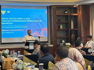 Wamenkeu Jelaskan Postur APBN buat 2025, Bicara soal Utang Jatuh Tempo