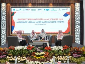 Upayakan Zero Stunting, Pemkab Lamongan Kampanyekan Asi Eksklusif
