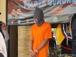 Ini Tampang Solihin Guru Ngaji Cabuli 8 Murid di Gunungkidul