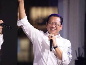 Bamsoet: Kepercayaan Publik Modal Utama dalam Politik Bamsoet: Kepercayaan Publik Modal Utama dalam Politik