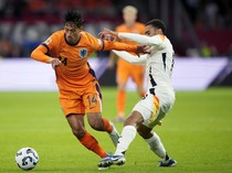 Hasil UEFA Nations League: Belanda vs Jerman Imbang 2-2
