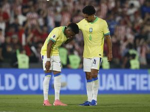 Mana Goyang Sambamu, Brasil? Mana Goyang Sambamu, Brasil?