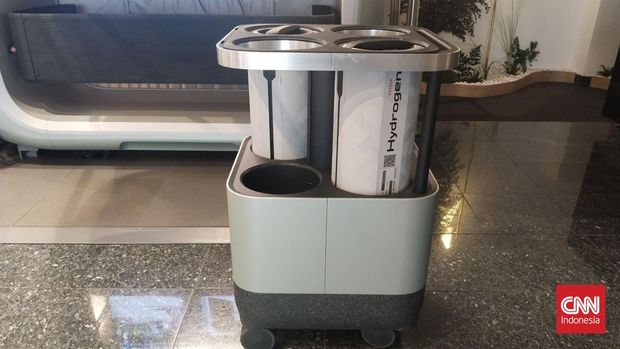toyota hydrogen cartridge