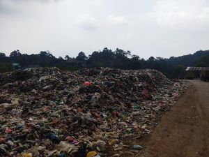 Pemkab Pandeglang Siapkan 3 TPA Tampung Sampah dari Serang dan Tangsel Pemkab Pandeglang Siapkan 3 TPA Tampung Sampah dari Serang dan Tangsel