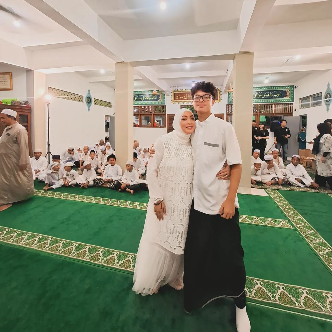 Ulang Tahun Keanu Massaid
