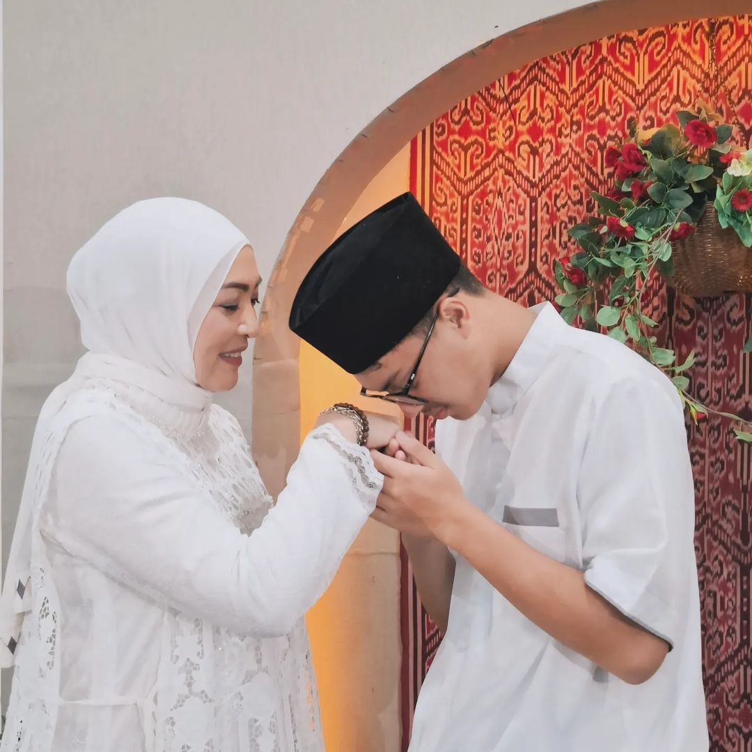 Ulang Tahun Keanu Massaid