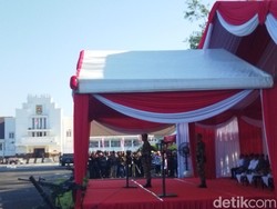 Ini Pesan Prabowo untuk Para Komcad yang Kembali ke Lingkungan Sipil