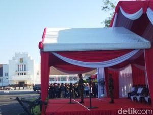 Ini Pesan Prabowo untuk Para Komcad yang Kembali ke Lingkungan Sipil Ini Pesan Prabowo untuk Para Komcad yang Kembali ke Lingkungan Sipil