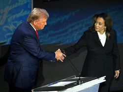 6 Fakta Debat Kamala Harris Vs Trump Bahas Ukraina hingga Gaza