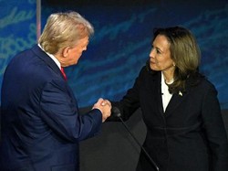 Trump Akan Selidiki Dukungan Beyonce-Oprah untuk Kamala Harris di Pilpres