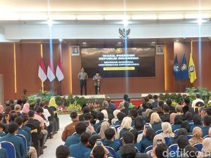 Wapres Sebut Ekonomi Syariah Melesat 5 Tahun Terakhir, Begini Datanya Wapres Sebut Ekonomi Syariah Melesat 5 Tahun Terakhir, Begini Datanya
