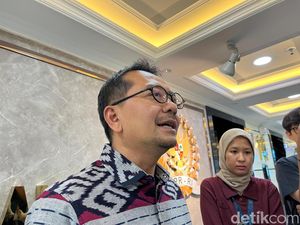 PKB Hormati KPK Geledah Rumah Mendes, Harap Tak Ada Tendensi di Luar Hukum PKB Hormati KPK Geledah Rumah Mendes, Harap Tak Ada Tendensi di Luar Hukum