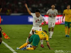 Stadion Bersejarah Dipilih Australia untuk Menjamu Indonesia