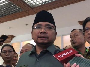 Menag Bantah Mangkir Panggilan Pansus Haji DPR: Saya Tak Terima Surat Menag Bantah Mangkir Panggilan Pansus Haji DPR: Saya Tak Terima Surat