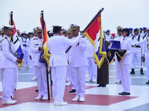 Yonmarhanlan III Jakarta Raih Batalyon Teladan 2024 Tingkat TNI AL Yonmarhanlan III Jakarta Raih Batalyon Teladan 2024 Tingkat TNI AL