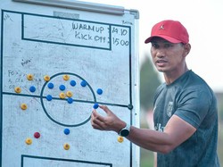 Zulkifli Syukur Puji Permainan Timnas Indonesia Nyaris Kalahkan Bahrain