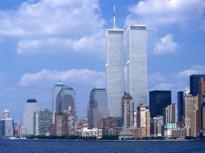 Potret Gedung WTC dari Masa ke Masa