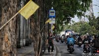 200 Bendera Kuning Berkibar Peringati Kecelakaan Maut Plumpang-Semper