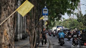 200 Bendera Kuning Berkibar Peringati Kecelakaan Maut Plumpang-Semper