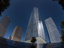 Sejarah WTC, Sempat Hancur pada Tragedi 9/11 Kini Berdiri Tegak