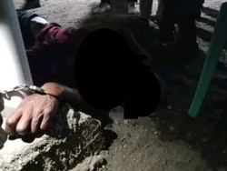 Pria Tewas Dianiaya Setelah Diborgol Polisi-Nekatnya Remaja Tanam Ganja di Atap