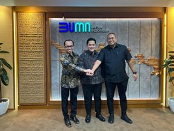 Andre Rosiade Sebut Pertamina Akan Bangun Gedung Serba Guna untuk Unand