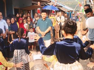Sosok Andreas, Anak Petani yang Maju Jadi Bacawabup Sukabumi Sosok Andreas, Anak Petani yang Maju Jadi Bacawabup Sukabumi