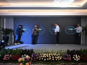 ASDP Rilis Fase Kedua HCMS, Dukung Pengelolaan SDM Secara Real Time