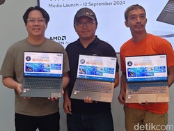 Asus Vivobook S 14 OLED Kini Pakai AMD Ryzen AI 300 Series