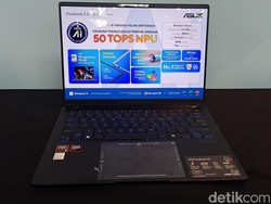 Asus Vivobook S 14 OLED: Harga dan Spesifikasi