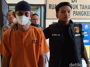 Bengis Pria di Pangkep Siksa Anak Balitanya karena Makan Biskuit di Kasur