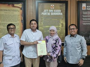 Gerindra Tunjuk Bahtiyar Rifai Jadi Wakil Ketua DPRD Surabaya Gerindra Tunjuk Bahtiyar Rifai Jadi Wakil Ketua DPRD Surabaya