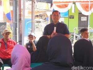 Curhat Warga Kiaracondong Bandung Terjerat Bank Emok, Ini Solusi Arfi Curhat Warga Kiaracondong Bandung Terjerat Bank Emok, Ini Solusi Arfi