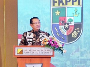 HUT FKPPI, Bamsoet Ingatkan Pentingnya Pembenahan Partai Politik HUT FKPPI, Bamsoet Ingatkan Pentingnya Pembenahan Partai Politik