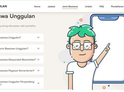 Cara Mudah Cek Penerima Beasiswa Unggulan 2024 Secara Online