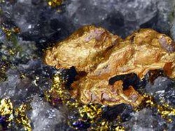 Bongkahan Emas Ternyata Bisa Terbentuk karena Gempa Bumi, Ini Kata Studi