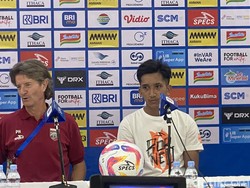 Nadeo Bikin Gestur Minus 3 Saat Lawan PSS, Pelatih Borneo FC Beri Respons