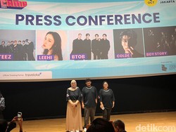 City Camp 2024 Bakal Meriah dengan Panggung 360 Derajat!