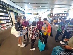 Kisah Dua WNA Sakit Jiwa Dipulangkan dari Bali