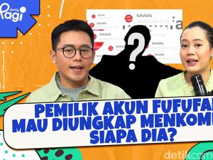 Pemilik Akun Fufufafa Mau Diungkap Menkominfo, Siapa Dia?