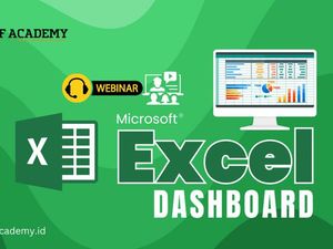 Pelatihan Excel Online Intensif di NF Academy untuk Pemula dan Profesional