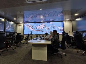 Optimalkan Informasi Pelayaran, Kemenhub Bentuk Pusat Integrasi Data Maritim Optimalkan Informasi Pelayaran, Kemenhub Bentuk Pusat Integrasi Data Maritim