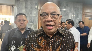 Dirut Bulog Wahyu Suparyono Mau Berantas Mafia Pangan